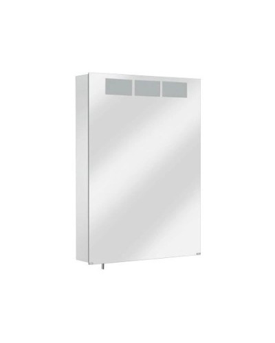 Зеркальный шкаф правосторонний с люминесцентной подсветкой 50,5х70 см KEUCO Royal T1 12601171101