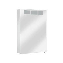 Зеркальный шкаф левосторонний с люминесцентной подсветкой 50,5х70 см KEUCO Royal T1 12601171201