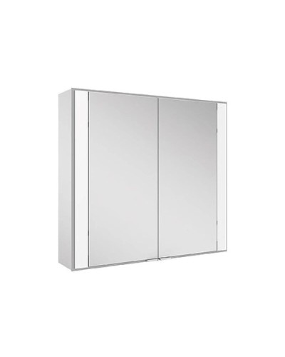 Зеркальный шкаф с люминесцентной подсветкой 70х65 см KEUCO Royal 60 22101171301