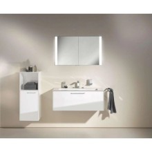 Зеркальный шкаф с люминесцентной подсветкой 105х65 см KEUCO Royal 60 22102171301