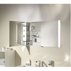 Зеркальный шкаф с люминесцентной подсветкой 105х65 см KEUCO Royal 60 22102171301