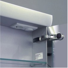 Зеркальный шкаф с люминесцентной подсветкой 60х70 см Keuco Royal 10 05402171301