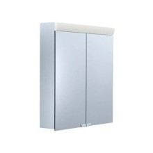 Зеркальный шкаф с люминесцентной подсветкой 60х70 см Keuco Royal 10 05402171301