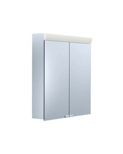 Зеркальный шкаф с люминесцентной подсветкой 60х70 см Keuco Royal 10 05402171301