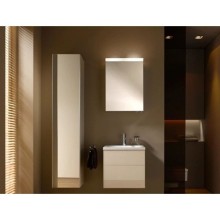 Зеркальный шкаф с люминесцентной подсветкой 50х70 см Keuco Royal Reflex 24001171101