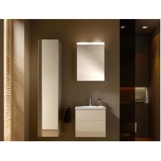 Зеркальный шкаф с люминесцентной подсветкой 50х70 см Keuco Royal Reflex 24001171101