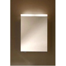 Зеркальный шкаф с люминесцентной подсветкой 50х70 см Keuco Royal Reflex 24001171101