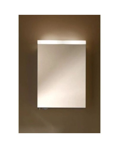 Зеркальный шкаф с люминесцентной подсветкой 50х70 см Keuco Royal Reflex 24001171101