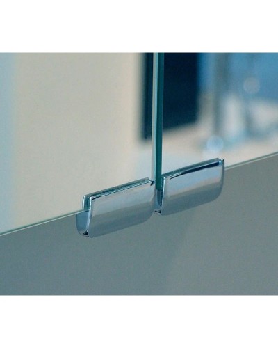 Зеркальный шкаф с галогеновой подсветкой 70х76 см Keuco Elegance