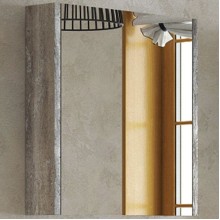 Зеркальный шкаф Corozo Верона 65 SD-00000284 Антик