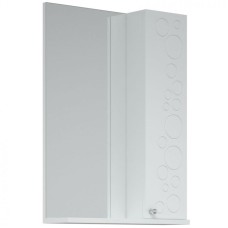 Зеркало со шкафом Corozo Орфей 50 SD-00000299 Белое