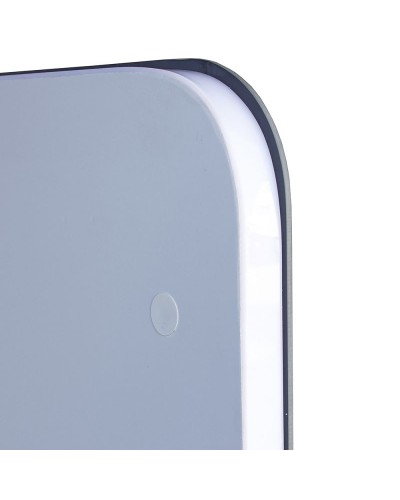 Зеркальный шкаф Style Line Каре 60 СС-00002274 с подсветкой и сенсором Белый