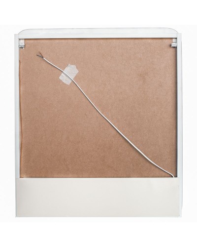 Зеркальный шкаф Style Line Каре 60 СС-00002274 с подсветкой и сенсором Белый