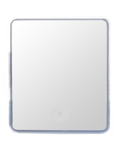 Зеркальный шкаф Style Line Каре 70 СС-00002275 с подсветкой и сенсором Белый