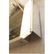 Зеркальный шкаф с люминесцентной подсветкой 170,2х63,5 см Keuco Edition 11 21102171201