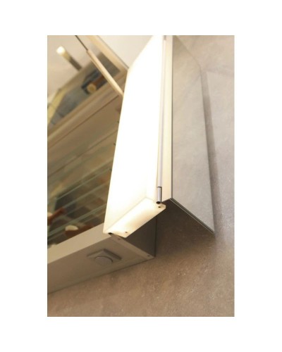 Зеркальный шкаф с люминесцентной подсветкой 170,2х63,5 см Keuco Edition 11 21102171201