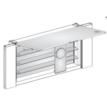 Зеркальный шкаф с люминесцентной подсветкой 170,2х63,5 см Keuco Edition 11 21102171201