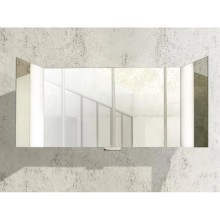 Зеркальный шкаф с люминесцентной подсветкой 170,2х63,5 см Keuco Edition 11 21102171201