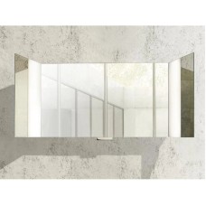 Зеркальный шкаф с люминесцентной подсветкой 170,2х63,5 см Keuco Edition 11 21102171201