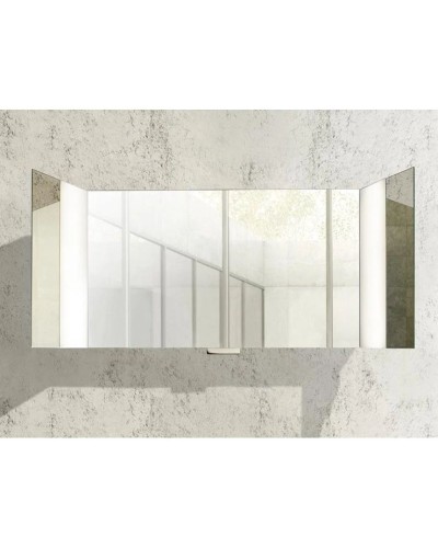Зеркальный шкаф с люминесцентной подсветкой 170,2х63,5 см Keuco Edition 11 21102171201