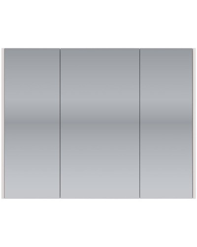 Зеркальный шкаф Dreja Prime 90 99.9306 Белый