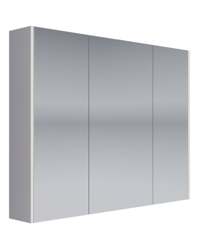 Зеркальный шкаф Dreja Prime 90 99.9306 Белый