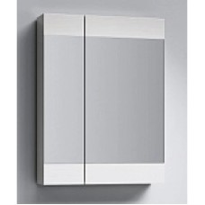 Зеркальный шкаф без подсветки сосна магия 70х80 см Aqwella Brig Br.04.07/SM