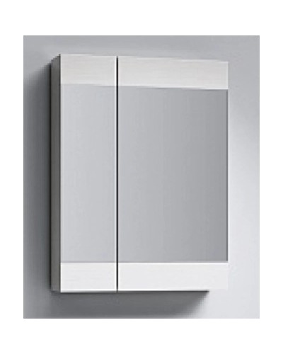 Зеркальный шкаф без подсветки сосна магия 70х80 см Aqwella Brig Br.04.07/SM