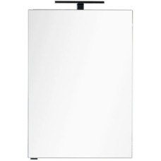 Зеркальный шкаф 60х85 см белый Aquanet Алвита 00183994