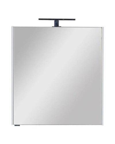 Зеркальный шкаф 70х75 см белый Aquanet Латина 00179997