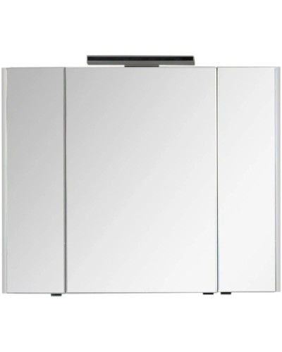 Зеркальный шкаф 105х85 см белый Aquanet Орлеан 00183078