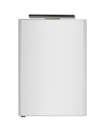 Зеркальный шкаф 60х85 см белый Aquanet Орлеан 00183076