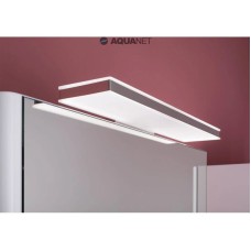 Зеркальный шкаф 60х85 см белый Aquanet Орлеан 00183076