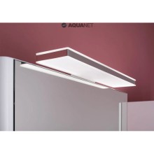 Зеркальный шкаф 50х85 см белый Aquanet Орлеан 00183075