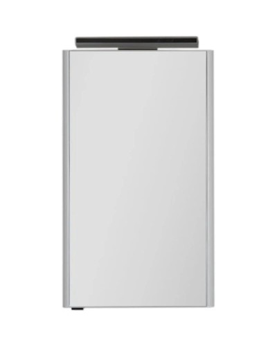 Зеркальный шкаф 50х85 см белый Aquanet Орлеан 00183075