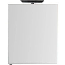 Зеркальный шкаф 70х85 см дуб кантри Aquanet Мадейра 00183065