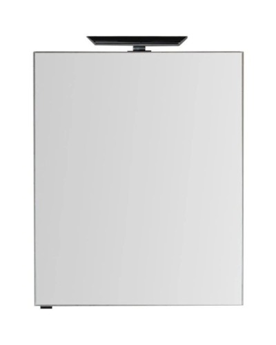 Зеркальный шкаф 70х85 см дуб кантри Aquanet Мадейра 00183065