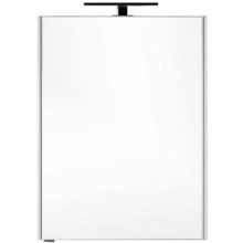 Зеркальный шкаф 64,5х85,1 см белый Aquanet Тулон 00183391