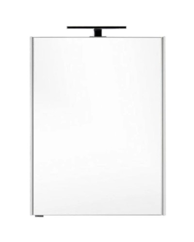 Зеркальный шкаф 64,5х85,1 см белый Aquanet Тулон 00183391