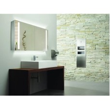 Зеркальный шкаф с подсветкой 90х70 см Esbano ES-2406