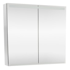 Зеркальный шкаф Geberit Smyle Square 75 500.205.00.1 подвесной Белый