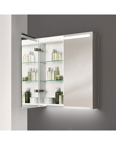 Зеркальный шкаф Geberit Option 60 500.582.00.1 Белый