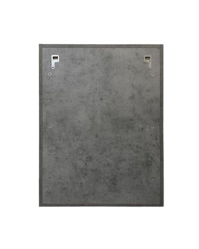 Зеркальный шкаф Comforty Эдинбург 60 00-00002043 Бетон светлый