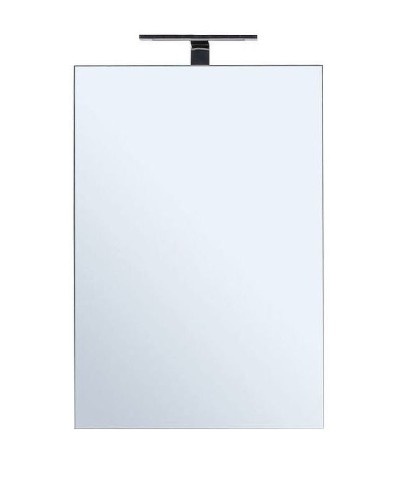 Зеркальный шкаф Aquanet Нью-Йорк 60 R 203951 Орех