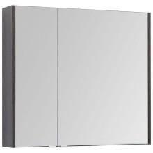 Зеркальный шкаф Aquanet Остин 85 R 200918 Дуб кантербери