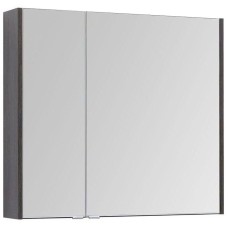 Зеркальный шкаф Aquanet Остин 85 R 200918 Дуб кантербери