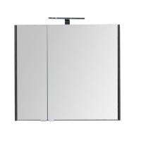 Зеркальный шкаф Aquanet Остин 85 R 200918 Дуб кантербери