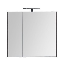 Зеркальный шкаф Aquanet Остин 85 R 200918 Дуб кантербери