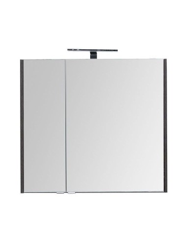 Зеркальный шкаф Aquanet Остин 85 R 200918 Дуб кантербери