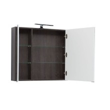 Зеркальный шкаф Aquanet Остин 85 R 200918 Дуб кантербери